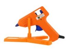Cléopâtre - Mini pistolet applicateur d'adhésif thermofusible - 10 W
