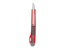 WONDAY - Cutter rétractable - autobloquant - 9.5 mm