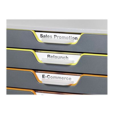 4005546701615-Durable Varicolor - Module de classement 10 tiroirs - multicolore-Gros plan-4