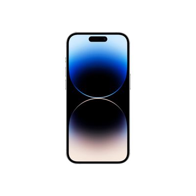 194253401506-Apple iPhone 14 Pro - Smartphone - 5G - 128 Go - argent-Avant-1