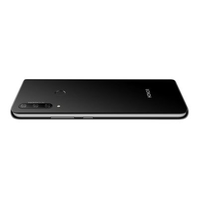 6901443349104-Honor 9X - 128 Go - Smartphone - noir-Arrière-11