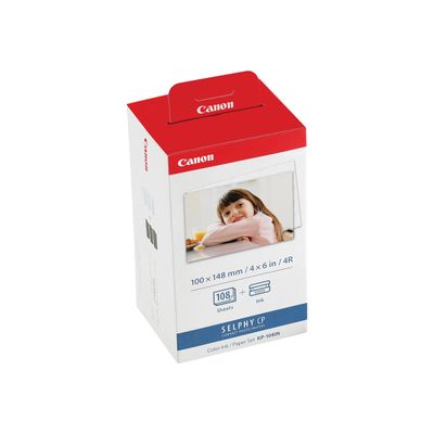 0400000010816-Canon KP-108IN - 3 - couleur (cyan, magenta, jaune) - cartouche imprimante/kit papier-P_1081_3-2