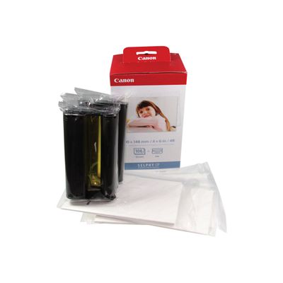 0400000010816-Canon KP-108IN - 3 - couleur (cyan, magenta, jaune) - cartouche imprimante/kit papier-P_1081_5-4