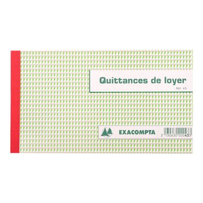3130630000433-Exacompta - Manifold Carnet de quittances de loyer - 50 tripli - 12,5 x 21 cm-P_2843_2-1