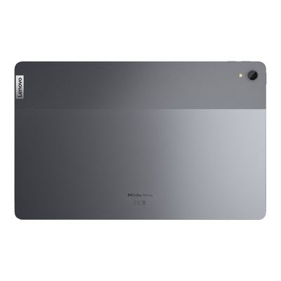 0195235851043-Lenovo Tab P11 ZA7R - tablette 11" - 128 Go - gris ardoise-Arrière-4
