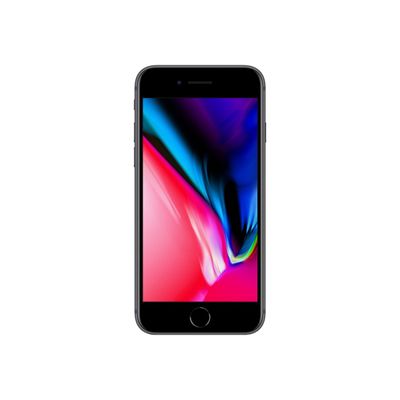 3701083038177-Apple iphone 8 - Smartphone reconditionné grade C (Etat correct) - 4G - 64 Go - gris sidéral-Haut-2