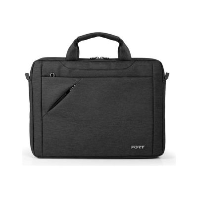 3567041351715-PORT SYDNEY ECO TL - Sacoche pour ordinateur portable 13-14" - noir-Avant-0