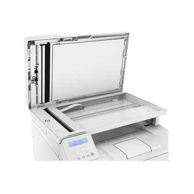 0725184114885-HP LaserJet Pro MFP M227sdn - Imprimante laser multifonction monochrome A4 - USB 2.0, LAN-Gros plan-7