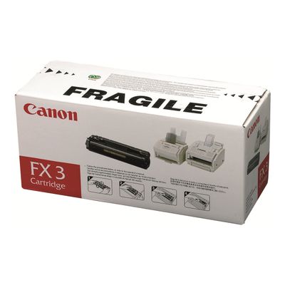 4960999830353-Canon FX-3 - noir - cartouche laser d'origine-Angle droit-1