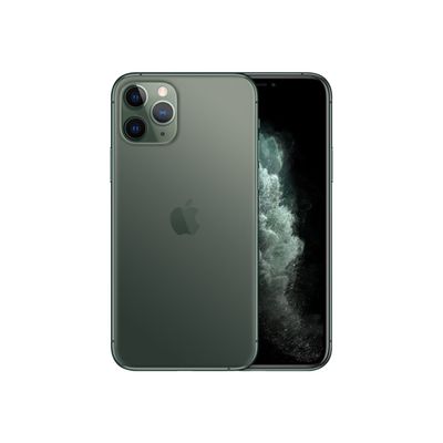 190199389786-Apple iPhone 11 Pro Max - Smartphone - 4G - 4/64 Go - vert-Multi-angle-2