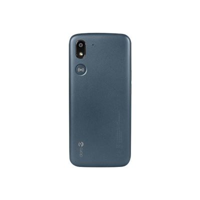 7322460078355-DORO 8050 Plus - Smartphone - 4G - 16 Go - gris-Arrière-6
