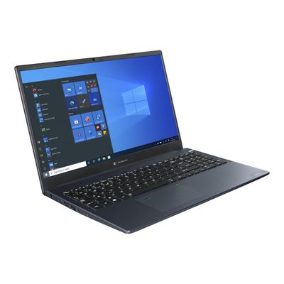 0404051386418-Dynabook Toshiba Tecra A50-J-17G - Pc portable 15,6" - Core i5 1135G7 - 8 Go RAM - 512 Go S-Angle gauche-3