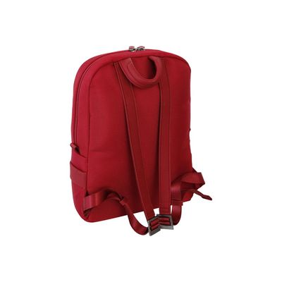 8032572165346-Nava Easy+ Small - Sac à dos pour ordinateur portable 12" - rouge-Arrière-1