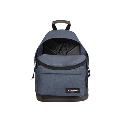 5400852542768-EASTPAK Wyoming - Sac à dos crafty jeans - fond renforcé-Avant-3