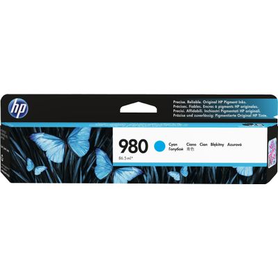887758769126-HP 980 - cyan - cartouche d'encre originale (D8J07A)--0