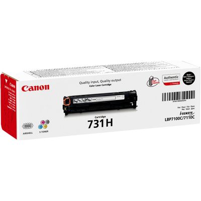 4960999904818-Canon 731H - noir - cartouche laser d'origine--0