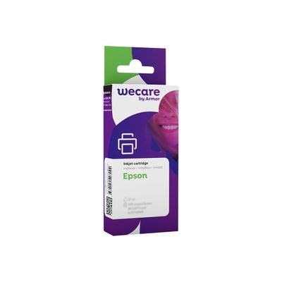 8715057011573-Cartouche compatible Epson T0501 Panda - noir - Wecare-Angle gauche-0