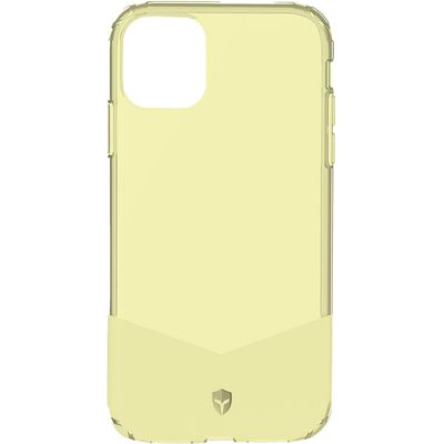 3571211428749-Force Case Pure - Coque de protection pour iPhone 11 - transparent jaune--1