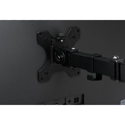 0085896554097-Kensington SmartFit Ergo - Bras porte-écran double réglable--3