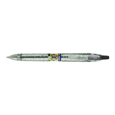 4902505621581-Pilot B2P EcoBall - Stylo à bille - noir - 1 mm-Angle gauche-0