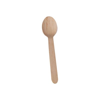 3573972000127-Guillin Servipack - 50 Cuillères bois 15,5 cm-Avant-0