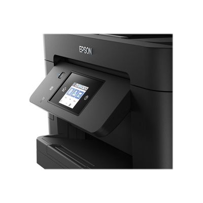 8715946630755-Epson WorkForce Pro WF-4725DWF - imprimante multifonction jet d'encre couleur A4 - Wifi, USB, -Gros plan-6