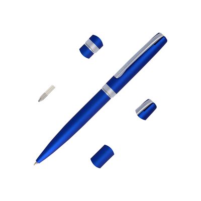 4014421346421-Online Eleganza - Stylo à bille - bleu satin-Multi-angle-1