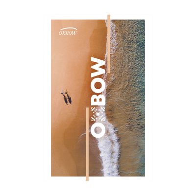 3020120004808-Agenda Oxbow Spot - 1 jour par page - 12 x 17 cm - différents modèles disponibles - Hamelin--2