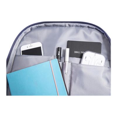 8032572150083-Nava Easy+ Large - Sac à dos pour ordinateur portable 15,6" et porte-Ipad - bleu nuit-Gros plan-12