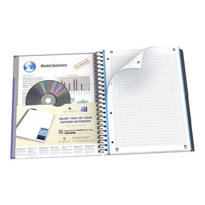 8412771025052-Oxford Europeanbook - Cahier A4 (21x29,7 cm) - 240 pages - grands carreaux (Seyes) - disponible-P_102216_2-7