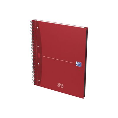 8412771025052-Oxford Europeanbook - Cahier A4 (21x29,7 cm) - 240 pages - grands carreaux (Seyes) - disponible-P_102216_4-0