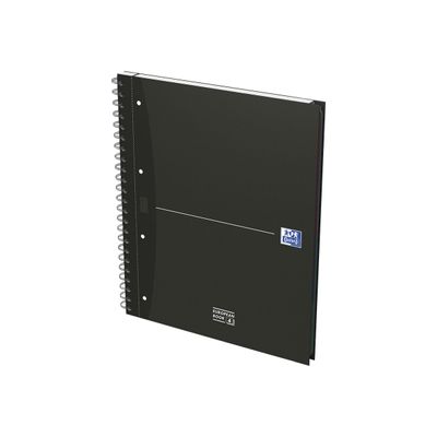 8412771025052-Oxford Europeanbook - Cahier A4 (21x29,7 cm) - 240 pages - grands carreaux (Seyes) - disponible-P_102216_5-1