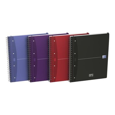 8412771025052-Oxford Europeanbook - Cahier A4 (21x29,7 cm) - 240 pages - grands carreaux (Seyes) - disponible-P_102216_8-4