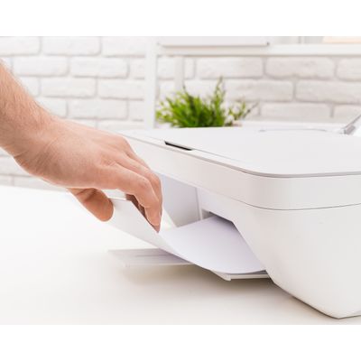 3270241190090-Apli Agipa - 2100 Étiquettes adhésives blanches multi-usages - 70 x 42 mm - coins droits - réf 11900--2