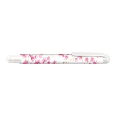0404000038191-Online College - Stylo plume calligraphie - cherry blossom-Angle gauche-0