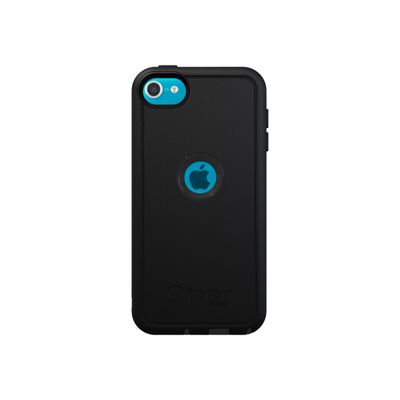 0660543017929-OtterBox Defender Series - coque de protection pour Apple iPod touch-Avant-2