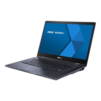 0404051385107-ASUS ExpertBook B3 Flip B3402FEA-EC0282R - Pc portable 14" - Core i3 1115G4 - 8 Go RAM - 256-Angle droit-2
