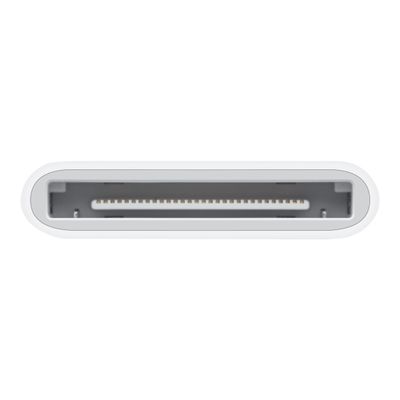 0885909627592-Apple Lightning to 30-pin Adapter - adaptateur Lightning - 20 cm-Bas-1
