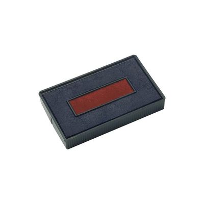 0000001470208-Colop - Recharge tampon bicolor (bleu/rouge) pour PRINTER série 200--0