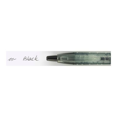 4902505621581-Pilot B2P EcoBall - Stylo à bille - noir - 1 mm-Gros plan-3