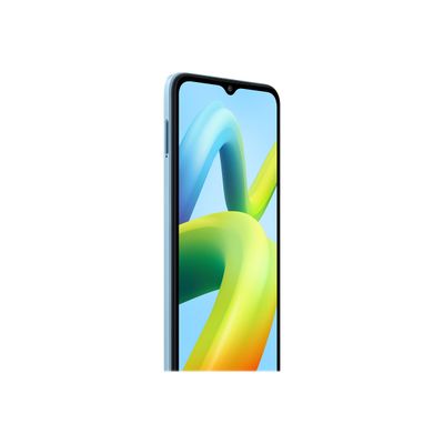 6934177796326-Xiaomi Redmi A1 - Smartphone - 4G - 2/32 Go - bleu-Gros plan-2