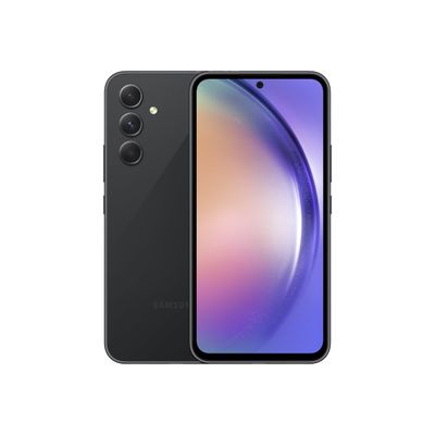 8806094885699-Samsung Galaxy A54 5G - Smartphone - 5G - 8/128 Go - gris graphite-Multi-angle-0