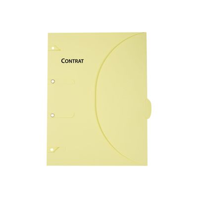 3770001624402-Smartfolder Le Pack Pro - Chemise à 3 rabats - Contrat-Avant-0