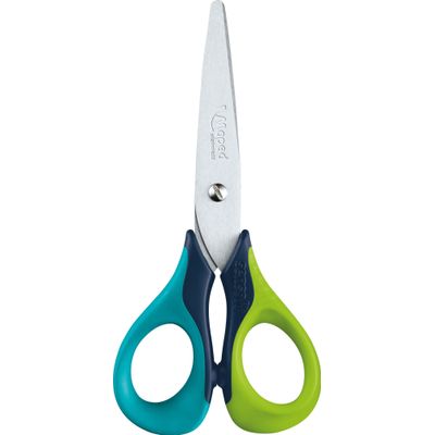 0000001693003-Maped Sensoft 3D - Ciseaux bouts ronds - 13 cm - disponible dans différentes couleurs--2