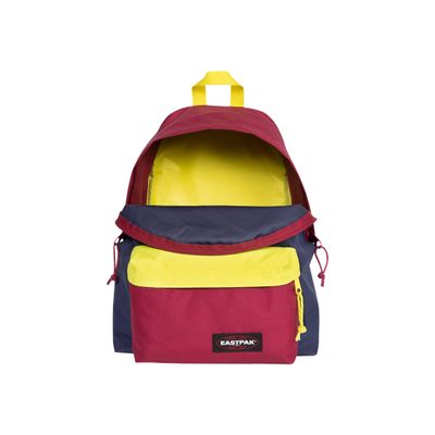 194905388711-EASTPAK Padded Pak'r - Sac à dos - 40 cm - Color blocked midnight-Avant-0