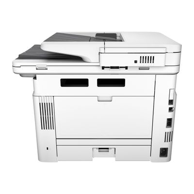 888793340639-HP LaserJet pro  M426FDW - imprimante multifonction - monochrome - laser-Arrière-4