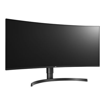 8806098567836-LG 34WN80C-B - écran LED 34" - incurvé - HDR-Angle gauche-3