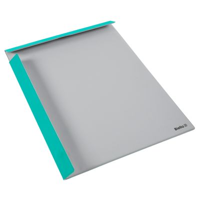 3130630193937-Exacompta - Porte bloc aimanté - A4 - turquoise--1