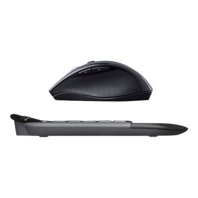 5099206020993-Logitech MK710 - ensemble clavier sans fil et souris sans fil-Gauche-4