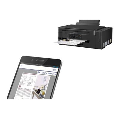 8715946622521-Epson EcoTank ET-2650 - imprimante multifonction - couleur - jet d'encre-Gros plan-15